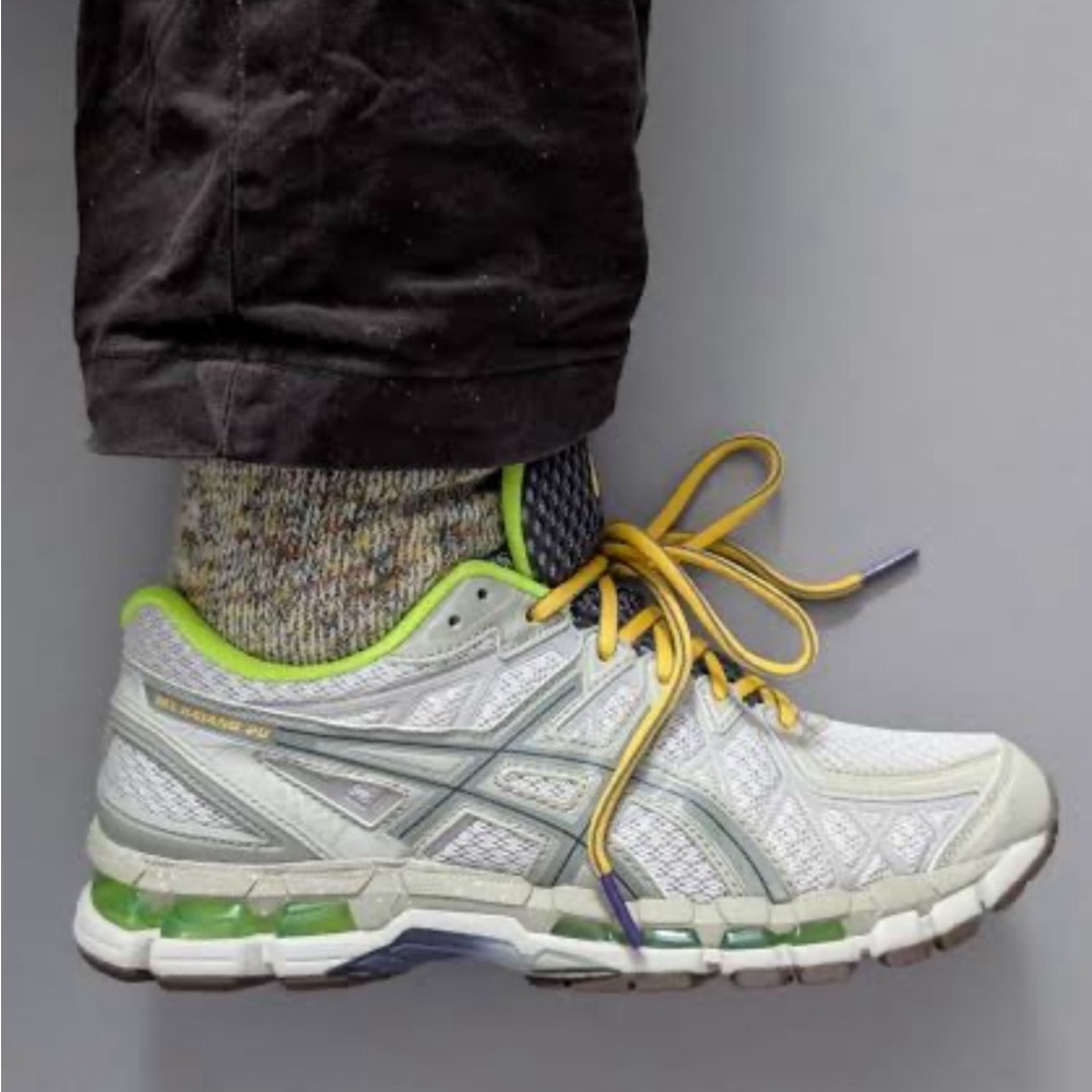 BODEGA X ASICS KAYANO 20 "SMALL WINS ADD UP" Men’s Size 9.5
